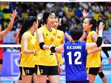 Image: Vietnam Faces Indonesia in SEA V.Cup 2026 Volleyball Match