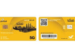 Image: Vietnam Launches New Mobile Network