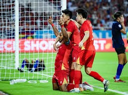Image: Vietnam National Football Team Enjoys Valuable Rest Day Before Malaysia Match