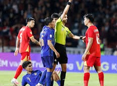 Image: Vietnam National Football Team Fined for Yellow Cards at ASEAN Cup