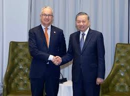 Image: Vietnam Prioritizes Advanced Technology Investments, Says Leader