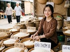 Image: Vietnam Rice Prices Stable Amid Export Market Pressures