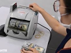 Image: Vietnam's Central Exchange Rate Hits Record High as USD Drops