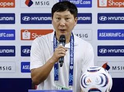 Image: Vietnam's Coach Confident Ahead of Indonesia Match in AFF Cup