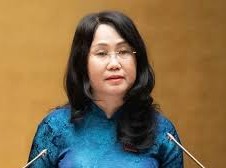 Image: Vietnam's Culture Minister Accused of Plagiarism in Thesis
