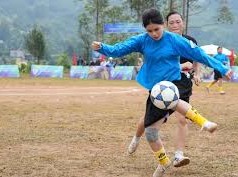 Image: Vietnam's First Ethnic Minority Women's Football Tournament Set to Kick Off