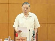 Image: Vietnam's Leader Calls for Accountability in Infrastructure Projects