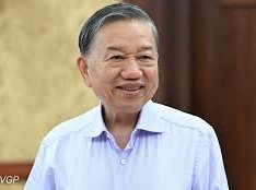 Image: Vietnam's Leadership Emphasizes Action on Resolution 57