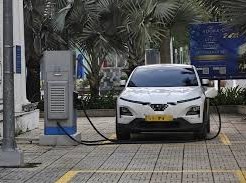 Image: Vietnam's Ministry of Industry Proposes New Regulations for Charging Stations