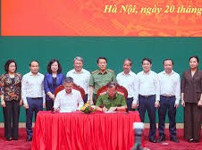 Image: Vietnam's Ministry of Public Security Takes Charge of National Science and Technology Development