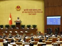 Image: Vietnam's National Assembly Adds Three Topics to Extraordinary Session Agenda