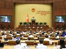 Image: Vietnam's National Assembly Concludes First Extraordinary Session