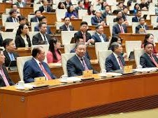 Image: Vietnam's National Assembly Opens First Extraordinary Session