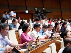 Image: Vietnam's National Assembly to Consider Abolishing Supreme People's Procuracy Investigation Agency