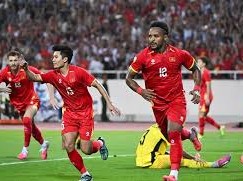 Image: Vietnam's National Football Team Climbs FIFA Rankings