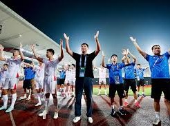 Image: Vietnam's National Team Prepares for Crucial Match Against Malaysia