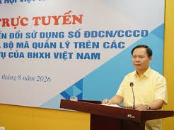 Image: Vietnam Social Insurance Implements Digital ID Transition