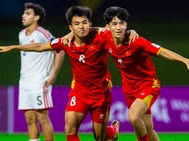 Image: Vietnam U17 Team Prepares for World Cup with Friendly Matches in Spain