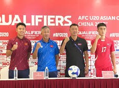 Image: Vietnam U20 Team Faces North Korea in Asian Qualifiers
