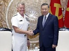 Image: Vietnam Urges US to Limit Extreme Trade Defense Measures