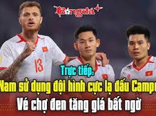 Image: Vietnam vs Cambodia: Ticket Prices Surge Ahead of Match
