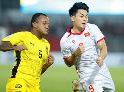 Image: Vietnam vs Malaysia: Tribute to Late Coach Before AFF Cup Match