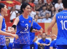 Image: Vietnam Women's Volleyball Team Loses Opening Match at 2026 Asian Championship