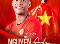 Image: Vietnamese-American Defender Adou Minh Gains Vietnamese Citizenship
