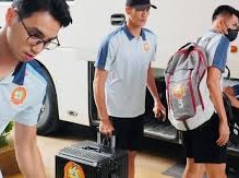 Image: Vietnamese Teams Prepare for ASEAN Military Volleyball Championship 2026