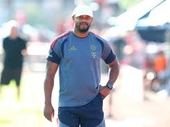 Image: Vincent Kompany Tackles New Challenges at Bayern Munich