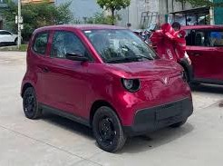 Image: VinFast VF 2: First Images of the Affordable Electric Vehicle