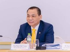 Image: Vingroup Unveils New Logo to Mark 33rd Anniversary