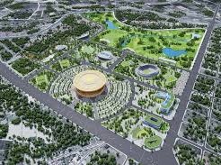 Image: Vingroup Unveils Plans for 400-Hectare Sports Complex in Hanoi