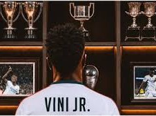 Image: Vinicius Junior Becomes a Veteran at Real Madrid at 26