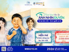 Image: VISI Eye Hospital Launches Campaign for Strabismus Awareness