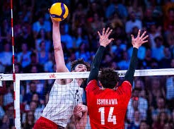 Image: VNL 2026 Semifinals Set for Thrilling Showdowns
