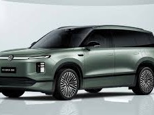 Image: Volkswagen ID. ERA 9X: Vietnam's New Electric SUV Under 3 Billion VND
