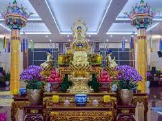 Image: Vu Lan Festival to Commence at Vietnam Quoc Tu Tomorrow