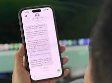 Image: Warning: iMessage Scam Impersonating Ministry of Public Security