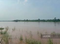 Image: Water Levels in the Red River Basin as of August 7