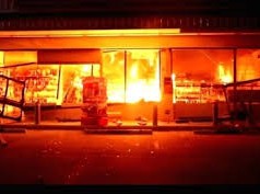 Image: Wave of Arson Attacks in Southern Thailand Raises Concerns