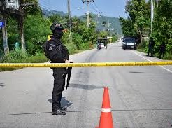 Image: Wave of Attacks Shakes Southern Thailand