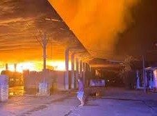 Image: Wave of Bombings and Arson Erupts in Southern Thailand