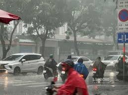 Image: Weather Forecast for August 8 Across Vietnam
