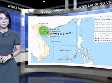 Image: Weather Forecast for Hanoi: August 21 Update