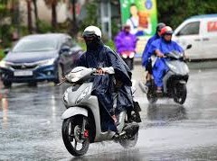 Image: Weather Forecast for Today: Nationwide Rain Expected