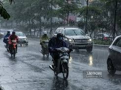Image: Weather Forecast for Tomorrow Across Vietnam