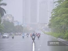Image: Weather Forecast: Northern Vietnam to Experience Rain During National Holiday