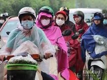 Image: Weather Forecast: Rain Expected Across Vietnam from August 5 to 15