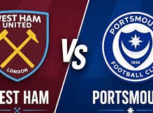 Image: West Ham vs Portsmouth: Carabao Cup Preview